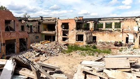 Amnesty International acuză Armata ucraineană că pune în pericol viețile civililor. Autoritățile de la Kiev se declară revoltate de acuzații