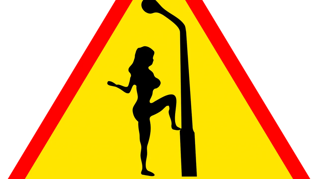 SCLAVIE MODERNĂ. Poliția Metropolitană a salvat mai multe sclave sexuale românce