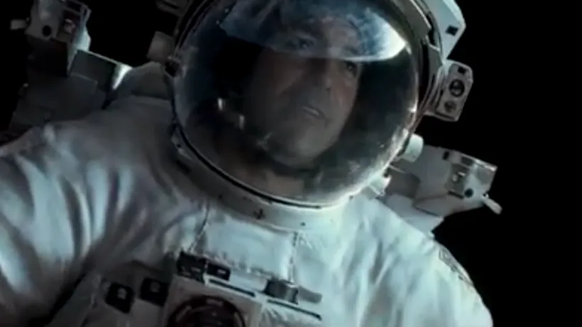 Filmul SF Gravity 3D: Misiunea în spațiu s-a menținut în fruntea box office-ului nord-american - TRAILER