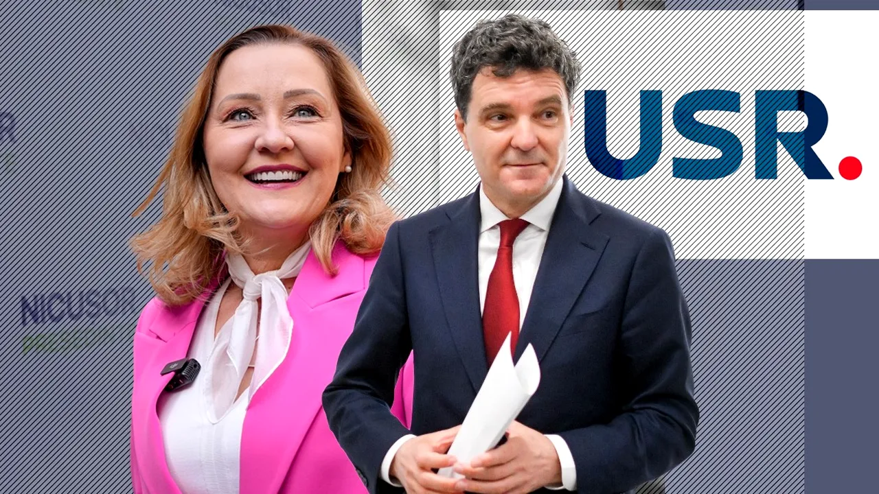 Strategia USR după decizia BEC. Banii partidului vor merge în ANTI-CAMPANII împotriva contracandidaților lui Nicușor Dan (SURSE)