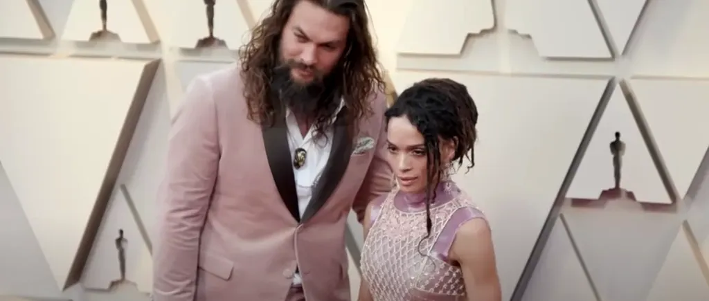 Pozițiile diferite asupra vaccinării anti-COVID ar fi dus la despărțirea dintre Jason Momoa şi Lisa Bonet