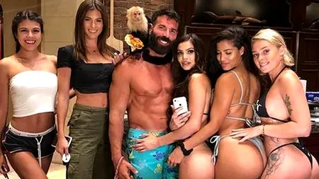 Le dau UN MILION de dolari! Dan BILZERIAN caută zece ambasadoare pentru brandul său de produse din CANABIS