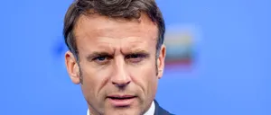 Emmanuel Macron se va adresa joi națiunii franceze, în contextul CRIZEI politice din țară