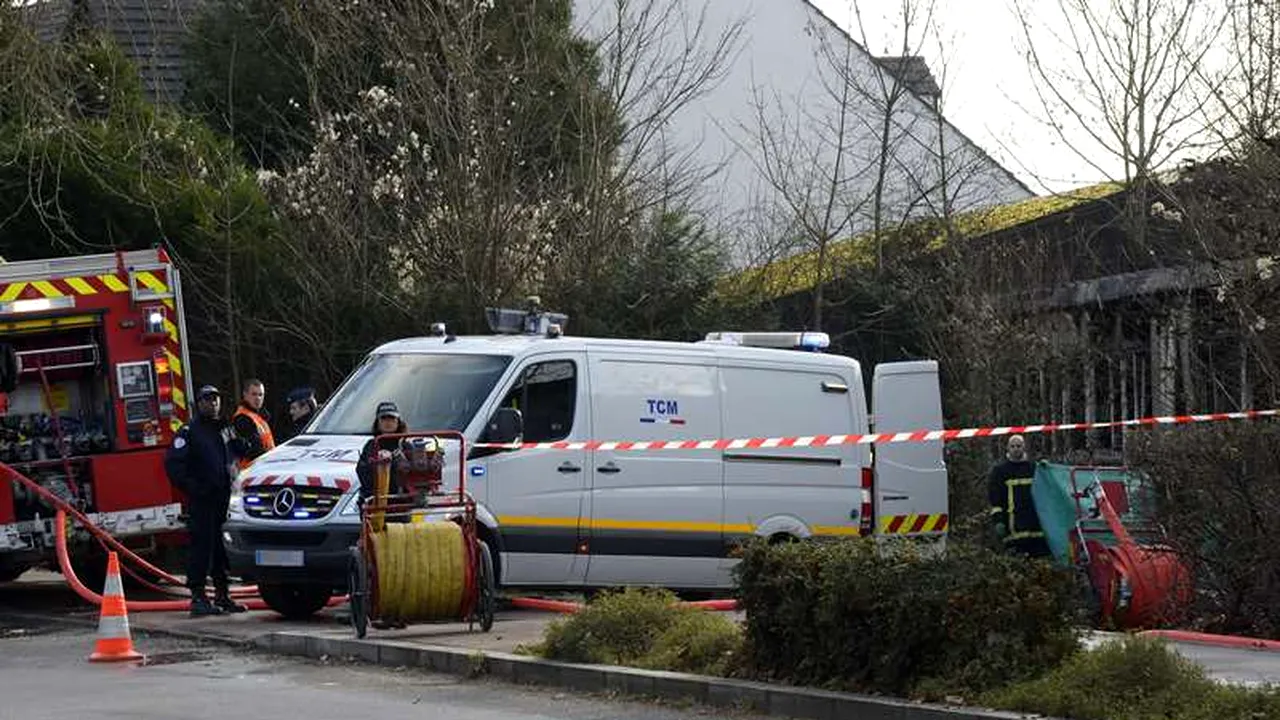 Cel puțin cinci persoane fără adăpost au murit în Franța din cauza gerului