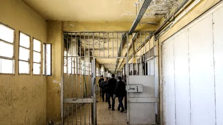 Printre deținuții eliberați de rebelii sirieni s-a numărat și un COPIL. Minorul se afla într-o celulă subterană