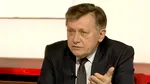 Crin Antonescu: „Rețeaua securistico-propagandistică din spatele dlui Dan a câștigat. Partidele, justiția și presa, primele ținte”