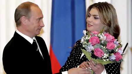 Vladimir Putin va fi tată din nou, la 69 de ani. Alina Kabaeva ar fi însărcinată