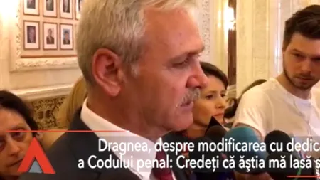 Liviu Dragnea Cod Penal condamnare modificări abuz în serviciu închisoare