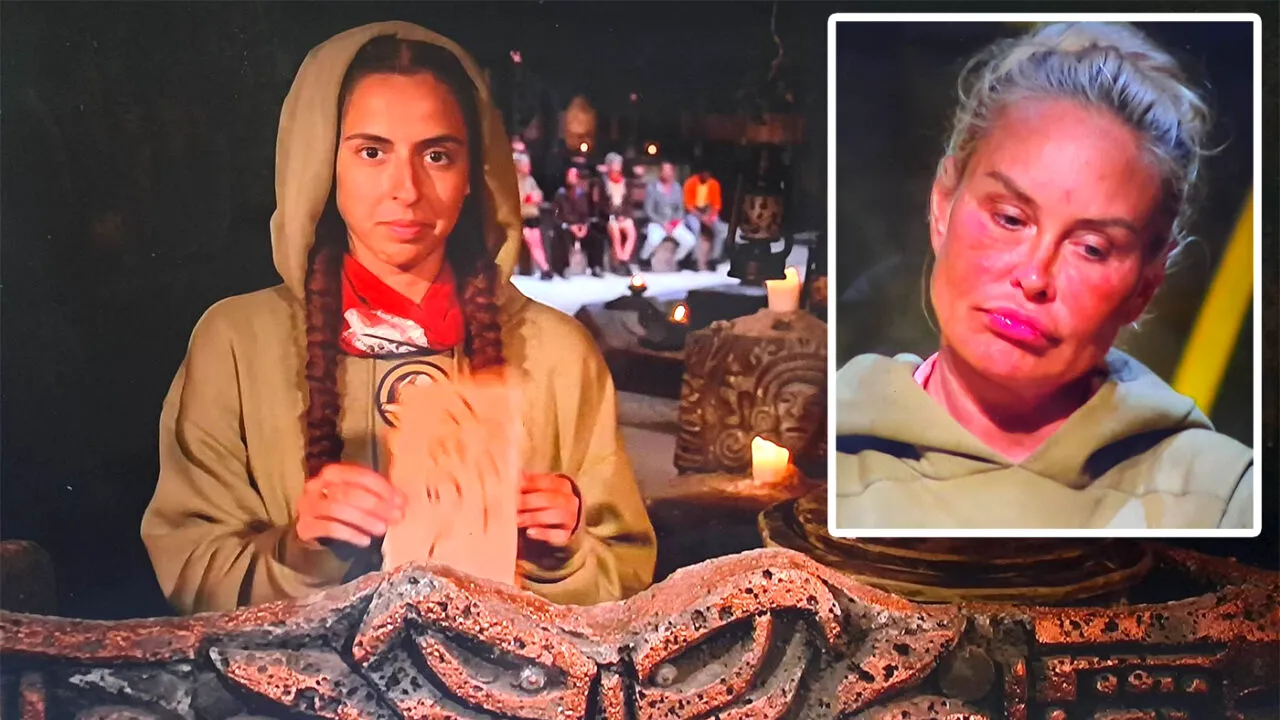 Râzi cu lacrimi! Cum a scris Ada Dumitru numele Vicăi Blochina pe cartonul de nominalizare, aseară, la Survivor 2023 de la Pro TV