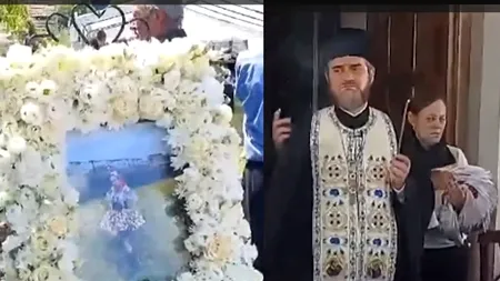 Imagini sfâșietoare de la ÎNMORMÂNTAREA celor două tinere, care au pierit în apele râului Natisone. Bianca și Patrizia, conduse pe ultimul drum