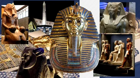 Muzeul de 1 miliard de dolari al Egiptului își deschide porțile. Masca de aur a lui Tutankhamon și peste 100.000 de alte exponate, în cel mai scump și cel mai mare muzeu de arheologie din lume