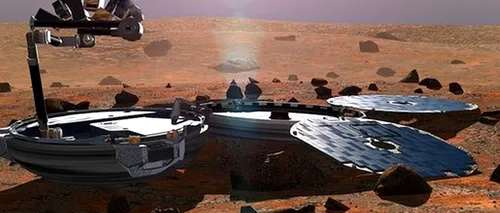 NASA a găsit un robot în stare intactă pe Marte. Care este povestea modulului sondei Beagle 2