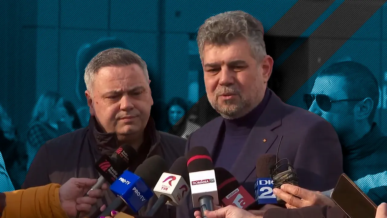 Marcel Ciolacu: România trebuie să aleagă între impozitarea unică fără excepții și IMPOZITAREA PROGRESIVĂ/Taxarea unică mai există doar „pe hârtie”