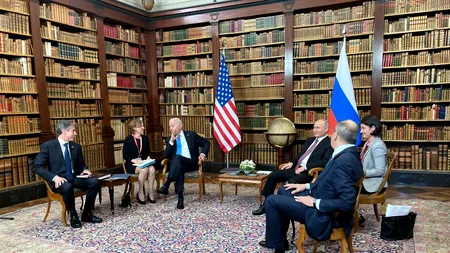 Ambasadorul Rusiei la Washington, nemulțumit de noile sancțiuni anunțate de SUA: „Nu sunt semnalul așteptat după summitul de la Geneva”