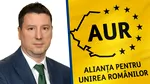 Un senator PACE, de Neamţ, a anunţat miercuri că s-a mutat la AUR