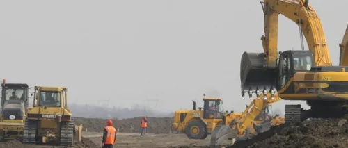 Autostrada Arad-Timișoara nu a fost finalizată nici la termenul din 30 iunie