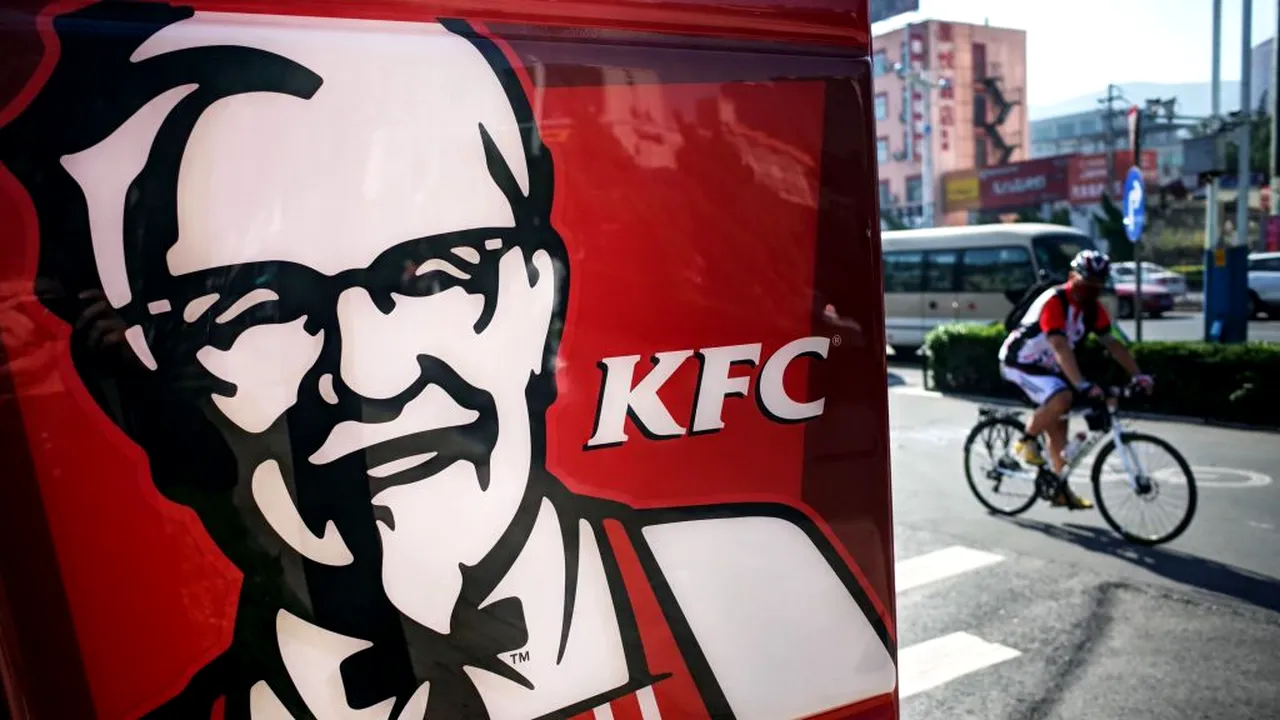 KFC a decis oprirea tuturor mașinilor de gheață din toate restaurantele