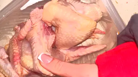 Cât mai COSTĂ acum un kilogram de pui de ţară. Pentru mulţi români poate fi considerat un lux