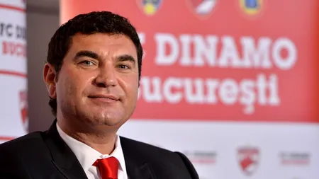 Cristian Borcea eliberare Dinamo copii Messi Ronaldo închisoare