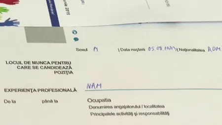 Ajutorul social e sfânt. Câte persoane s-au prezentat la un târg de joburi care oferea 400 de locuri de muncă și salarii de 1.200 lei pe luna