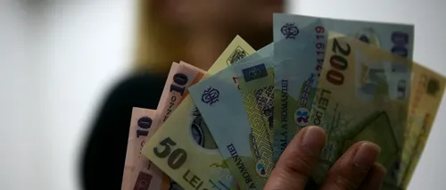 Ce sumă de bani au furat ieri cei doi bărbați care au jefuit banca Raiffeisen de pe Șoseaua Olteniței