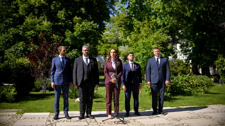 POT, la consultările de la Cotroceni. Senatorul Gheorghe Vela anunță că Partidul Oamenilor Tineri recunoaște „autoritatea” lui Nicușor Dan