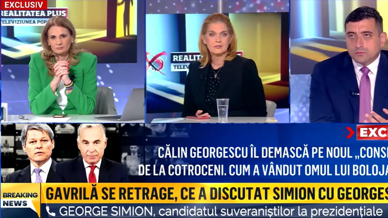 George Simion pariază pe o prezență RECORD la alegerile din mai. Ce SURPRIZE coace suveranistul