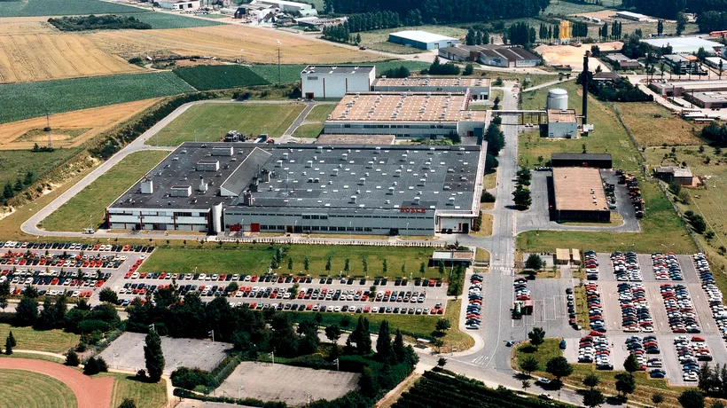 Un gigant al industriei germane vrea să deschidă o fabrică în România: Vor fi 2.000-2.500 de locuri noi de muncă