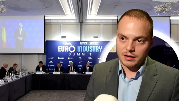 „Lucrăm la deblocarea procedurilor pentru proiectele de infrastructură majoră”: Laurențiu Păștinaru, vicepreședintele Agenției Naționale pentru Mediu, a explicat la Gândul Euro Industry ce se întâmplă cu autostrada Sibiu–Pitești