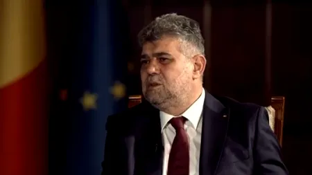 Marcel Ciolacu, despre POZA cu Nicolae Ciucă și Nicușor Dan la meciul de fotbal: 