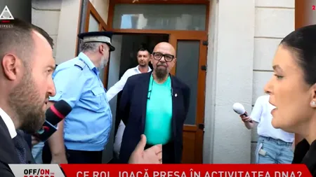 Voineag spune că subiectul Piedone nu a ieșit în presă de la DNA: O instituție cu atribuții de control făcea controale direcționate