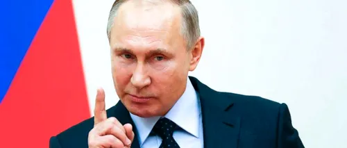 Noua Constituție a lui Vladimir Putin. ”Echipa de vis” n-a citit-o niciodată, dar Țarul de la Kremlin pregătește o nouă mutare câștigătoare