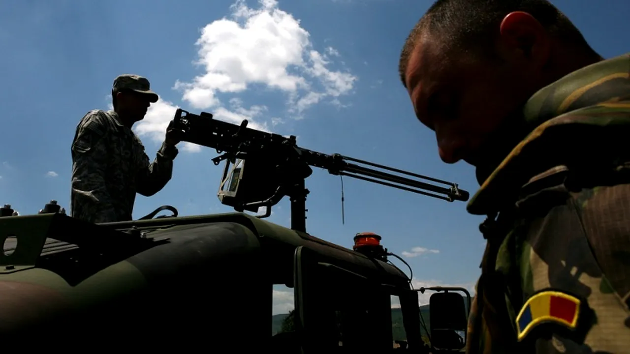 OAMENI TARI. Cosmin Ciacâru, după Irak și Afganistan: „Emoția te ține viu. Chiar și acolo