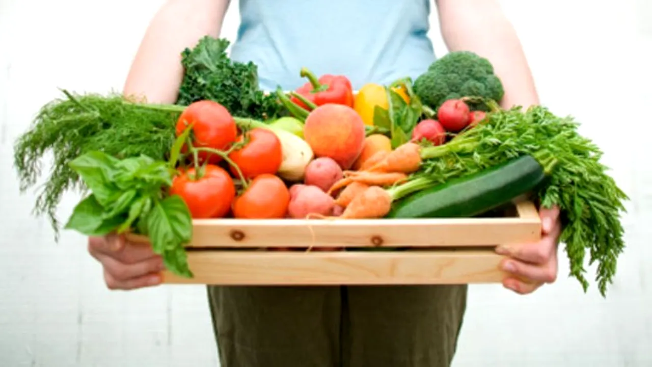 Rezultatele unui studiu controversat: alimentele bio nu sunt mai sănătoase decât cele convenționale