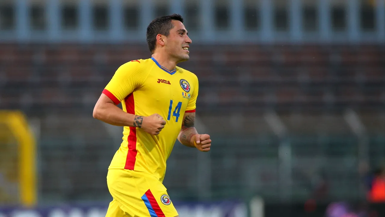 România-RD Congo, doar 1-1, în primul amical înainte de Euro 2016