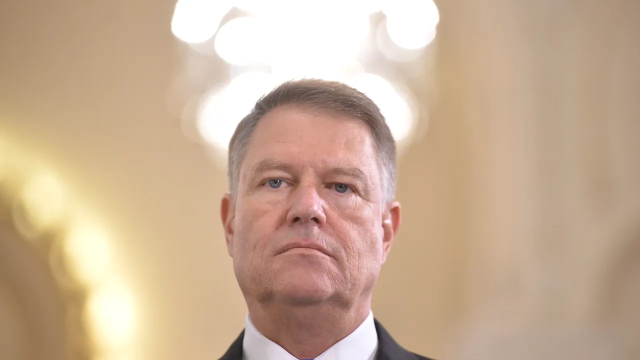 Iohannis, despre participarea de joi la reuniunea Consiliului European: Vor avea loc discuții despre conducerea instituțiilor UE