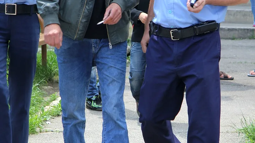 Doi polițiști din Gorj, deferiți justiției pentru arestarea ilegală și uciderea unui suspect