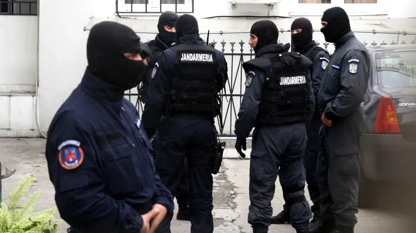Omul de afaceri Constantin Bădescu, reținut împreună cu alte șase persoane în dosarul de evaziune de 12 mil euro