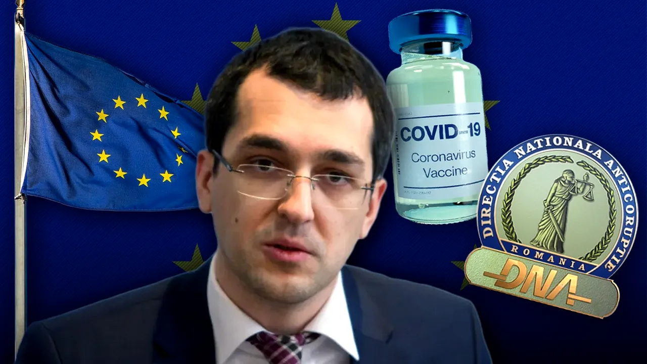 Gândul a aflat de ce nu a finalizat DNA, de mai bine de patru ani, dosarul achiziției de vaccinuri în care Vlad Voiculescu este urmărit penal