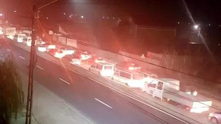 O adolescentă de 16 ani a fost spulberată pe o trecere de pietoni din județul Dâmbovița