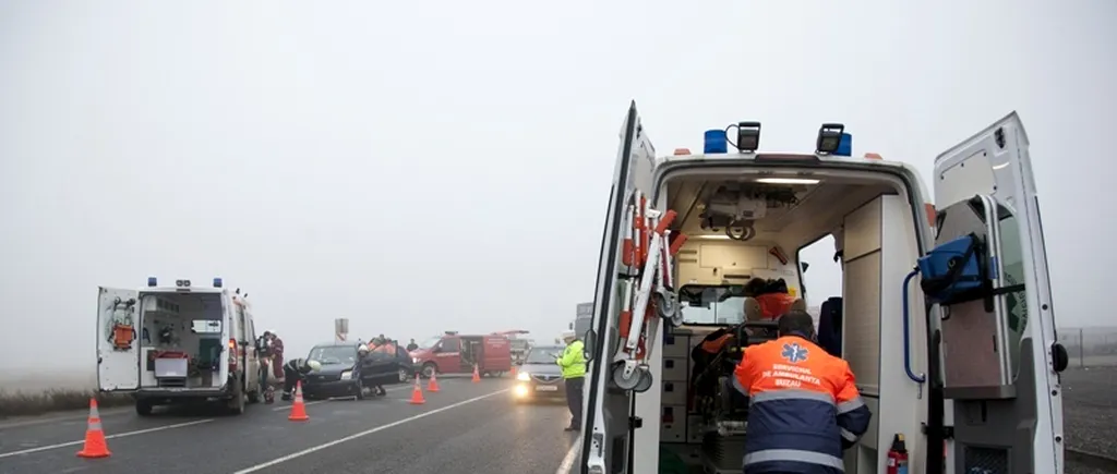 MAI: Peste 2.000 de persoane decedate și aproape 8.900 rănite grav în accidente de circulație în 2012