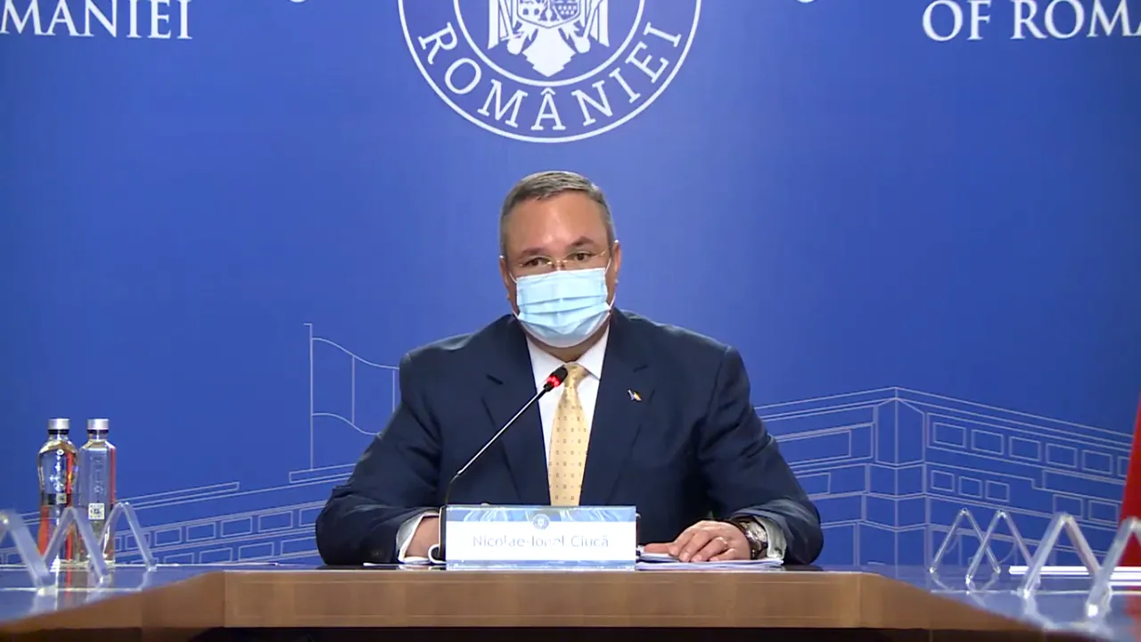 Ciucă, despre taxa de solidaritate: Anul acesta nu vom introduce noi taxe