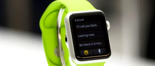 Probleme la Apple: lansarea noului sistem de operare pentru Apple Watch, AMÂNATĂ