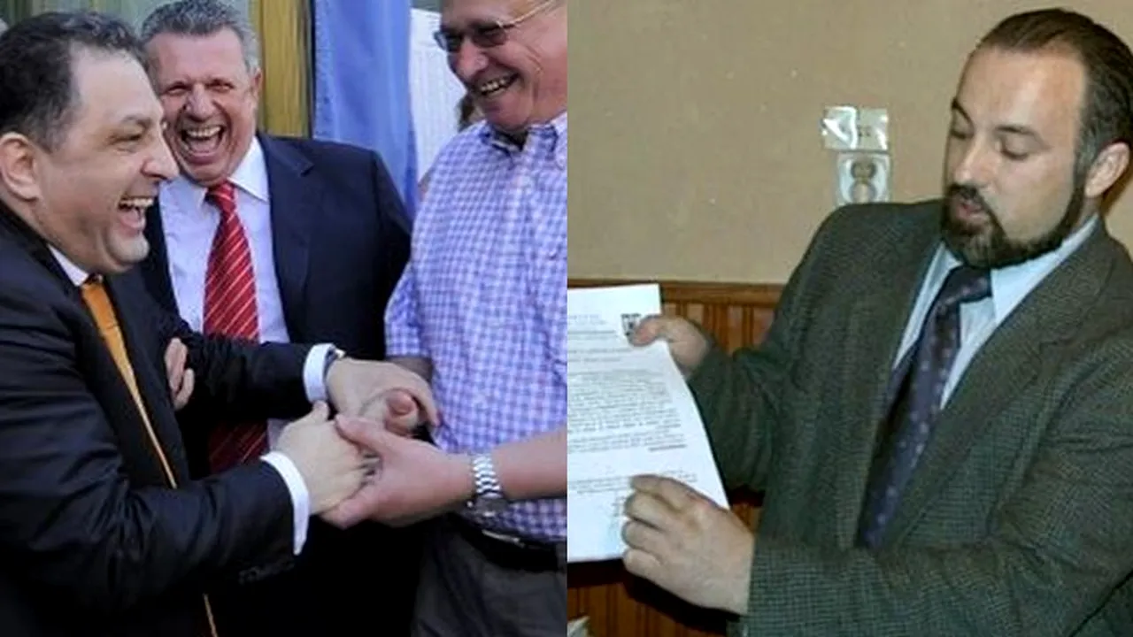 Stimulent pentru campania electorală: Ponta i-a dat lui Vanghelie APELE MINERALE și METROUL