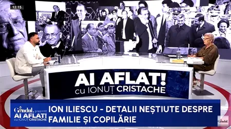 Unde îl identificăm prima dată pe Iliescu? Într-o uliță în mahala? Lavinia Betea: „Nu noi îl identificăm, ci alții, după '90, când apare presa liberă”