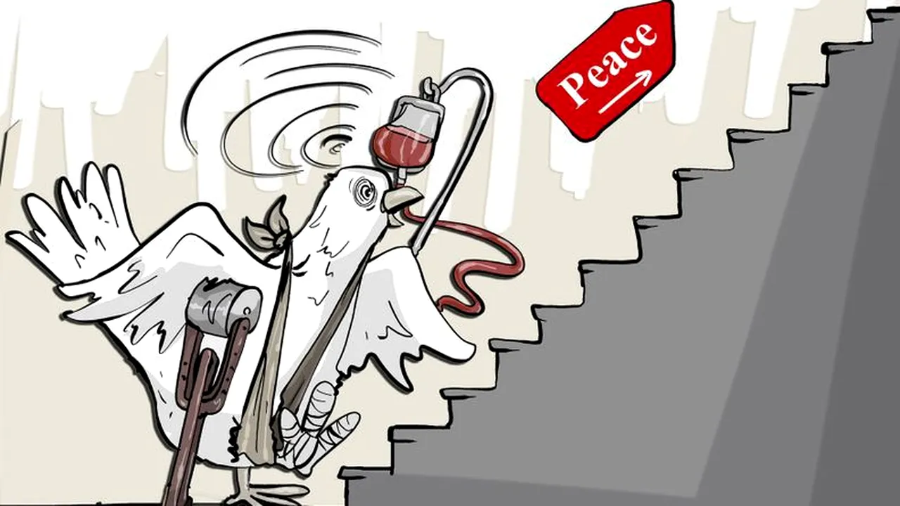 S-au dumirit și țările Ligii Arabe: Planul Trump - părtinitor cu israelienii, inacceptabil pentru palestinieni 