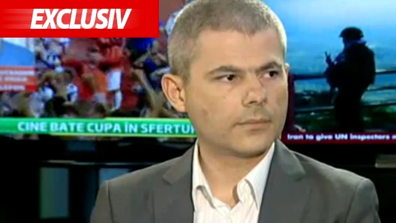 Remus Vulpescu, la Gândul LIVE, despre MIZA INSOLVENȚEI Hidroelectrica: 