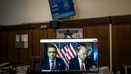 Tribunalul din New York a pronunțat o sentință simbolică împotriva lui TRUMP /Președintele-ales al SUA nu va suferi efecte penale