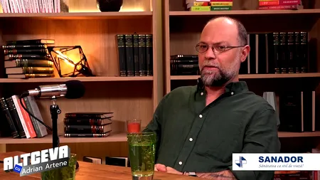 VIDEO | Alexandru Conovaru la ALTCEVA. Apariția în reclama de la „Kreskova” l-a bântuit vreme îndelungată: „Era cumplit”