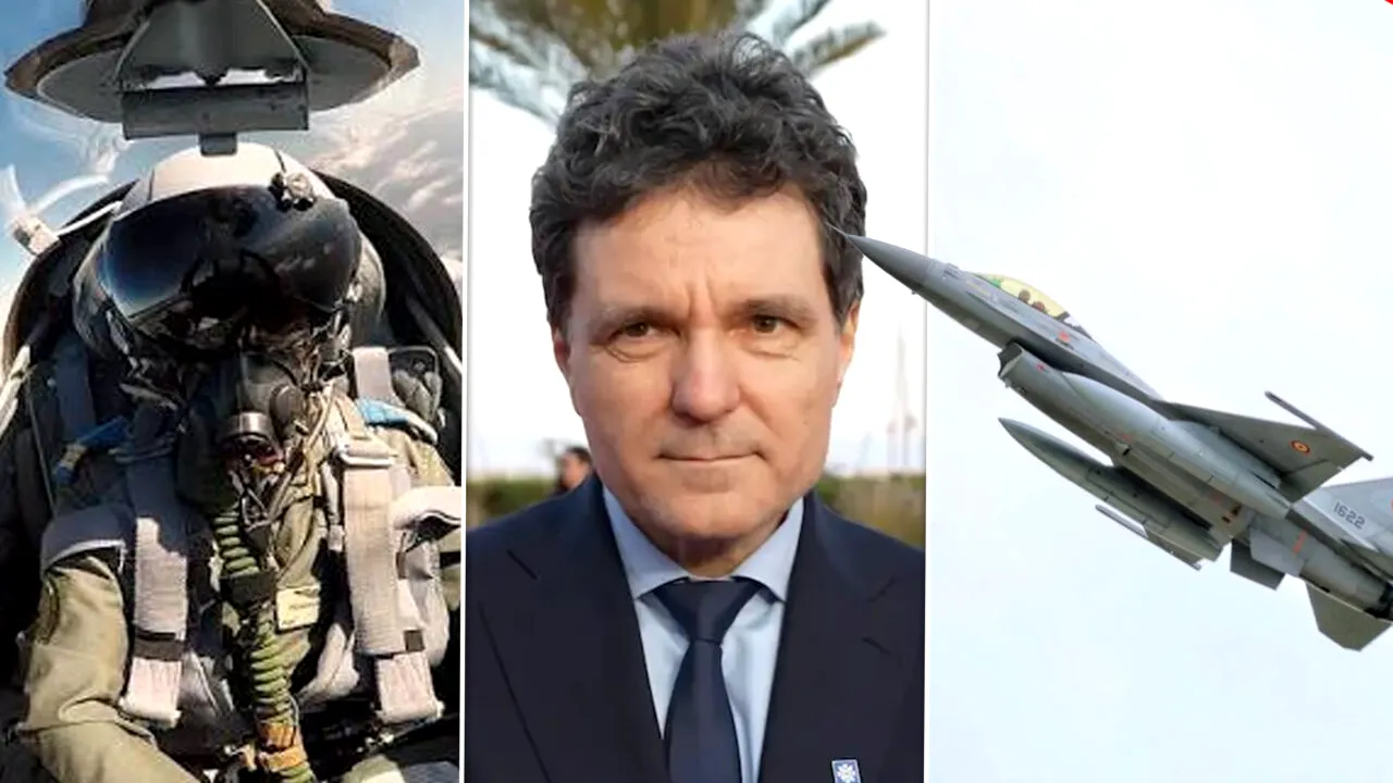Nicuşor Dan felicită piloţii care au neutralizat drona de lângă Neptun Alpha şi condamnă intensificarea incidentelor de acest gen din partea Rusiei